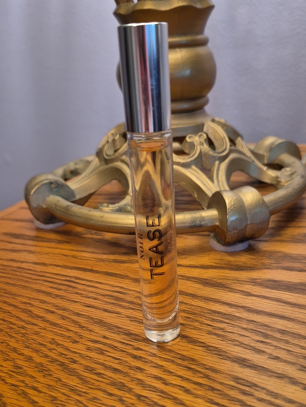 NWOT Victoria's Secret Noir Tease Rollerball